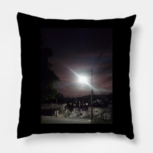 City night Vision Pillow