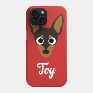 Toy - Toy Terrier Phone Case