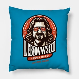 Big Lebowski Pillow