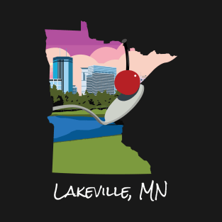 Lakeville Minnesota T-Shirt