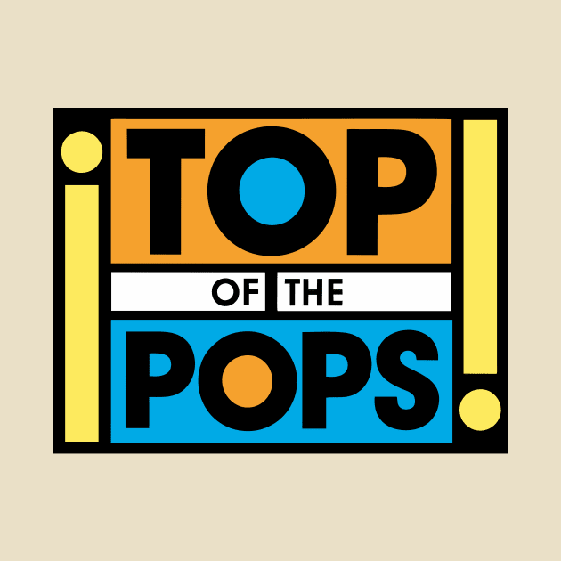 Top Of The Pops by The Bing Bong art