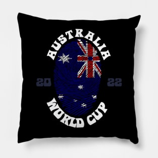 Australia World Cup 2022 Pillow