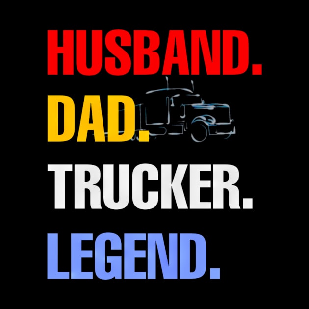 Truck dad by ZIID ETERNITY