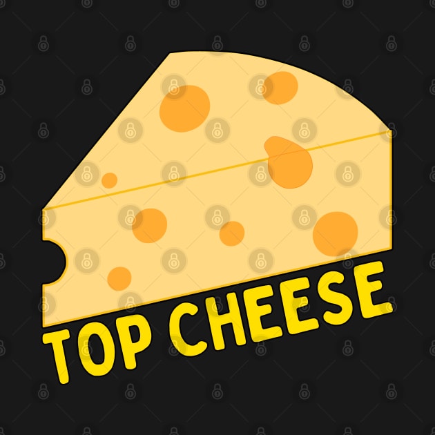 TOP CHEESE by HOCKEYBUBBLE