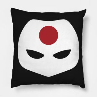 Minimalist Katana Pillow