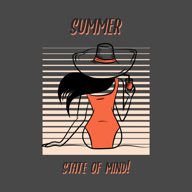 summer state of mind by Designs by Eliane