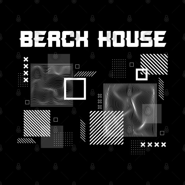 Beach House // Square by Chase Merch