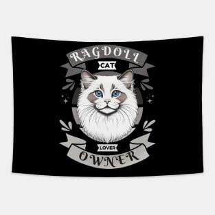 Ragdoll Tapestry