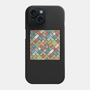 Cute Traditional Arabic Pattern Design Phone Case