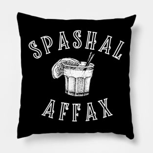 SPASHAL AFFAX Pillow