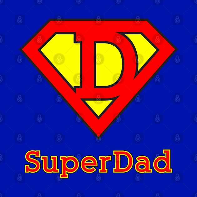 Super dad by Florin Tenica