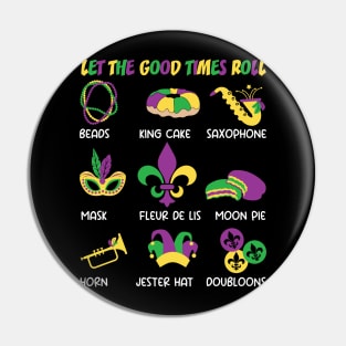 Let the good times roll tee Mardi Gras top western Mardi Gras Trending Shirt Laissez Les Bon Temps Rouler tee Pin