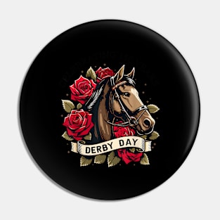 Celebrating 150 Years Ky Derby Day Pin