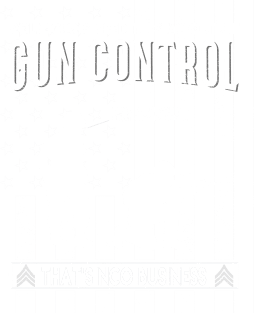 NCO Gun Control 2 Magnet