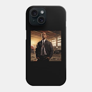 Warren G. Harding Phone Case