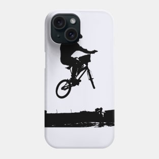 bmx vintage Phone Case