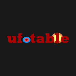 Ufotable logo T-Shirt