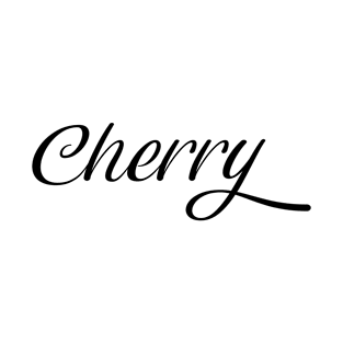 Name Cherry T-Shirt