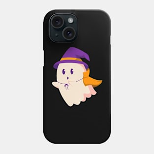 Halloween Ghost Phone Case