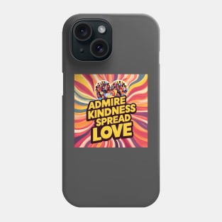 Spread Love Phone Case