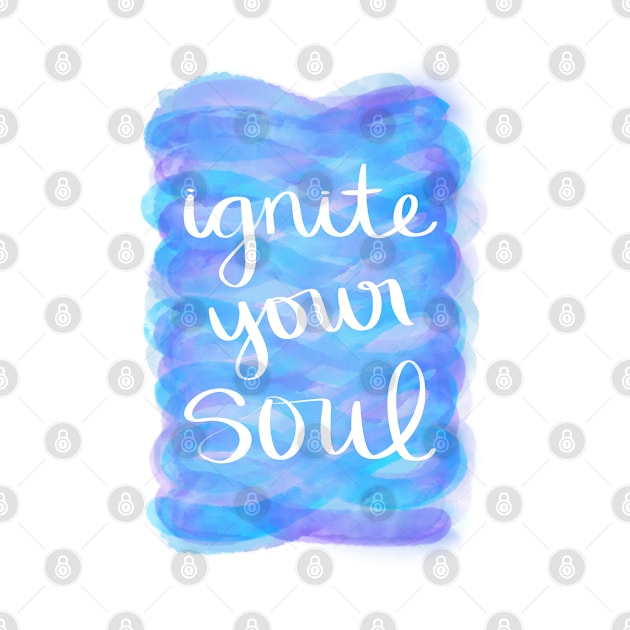 Ignite Your Soul by Strong with Purpose