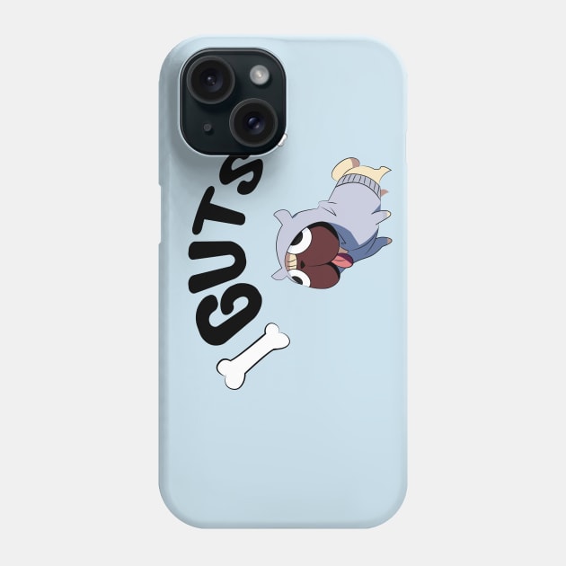 Guts Phone Case by MigiDesu