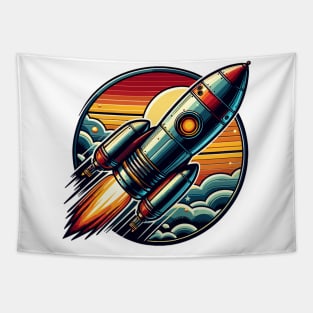 Rocket Tapestry