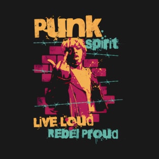 Punk Spirit T-Shirt