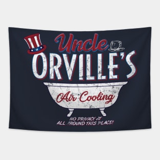 Uncle Orville's Air Cooling Tapestry