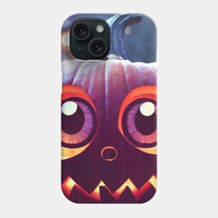 Cute happy Pumpkin Phone Case