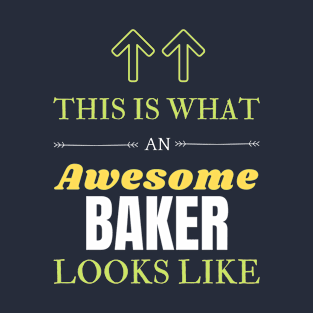 Baker T-Shirt