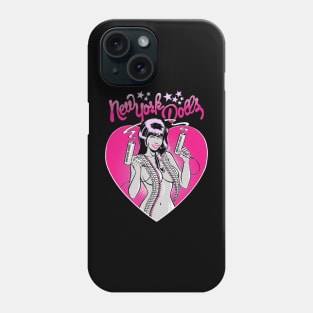 Ny Punk Rock Band Perfect Gift Phone Case