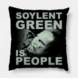 Soylent Green is People Pillow