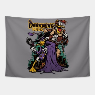 Darkwing Duck Tapestry