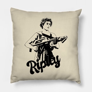 Ellen Ripley Style Classic Pillow