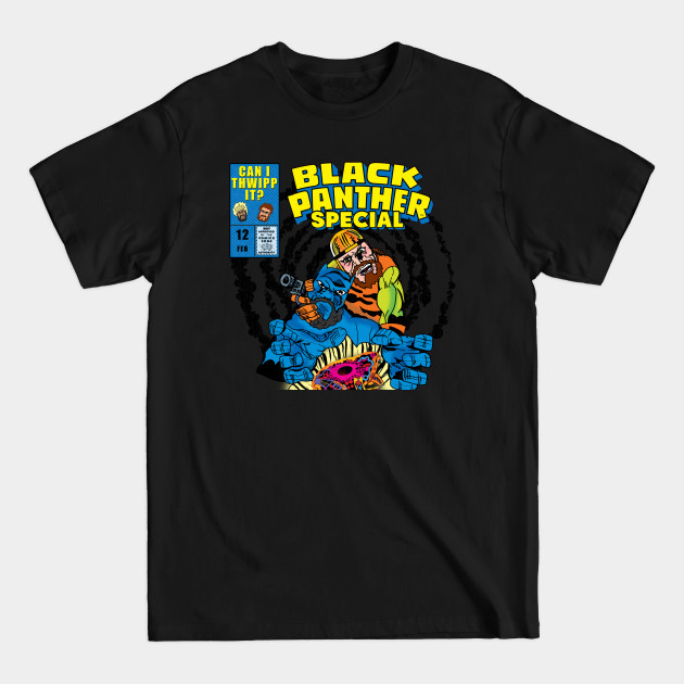 Discover Black Panther Special - Black Panther - T-Shirt