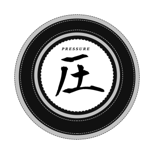 Pressure Logo T-Shirt