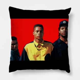 boyz n the hood Pillow