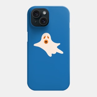 Funny ghost Phone Case