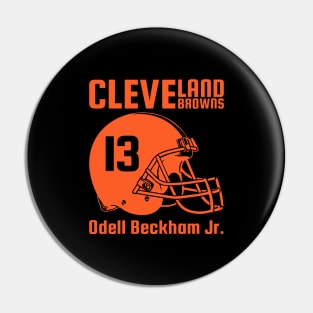 CB Odell Beckham Jr 1 Pin