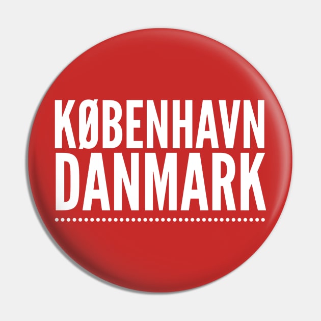 København | Copenhagen | Koebenhavn | KBH | CPH | Denmark | Danmark Pin by mivpiv