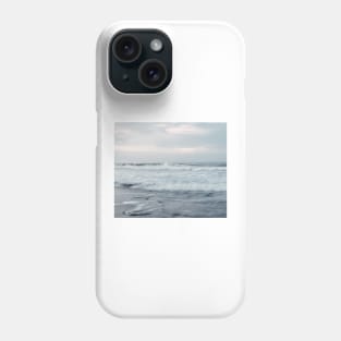 The ocean blue Phone Case