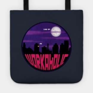 Workaholic Session Tote