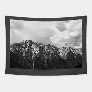 mountain tops Tapestry