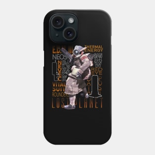 Lost Planet Phone Case