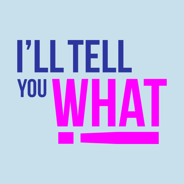 Excited by illtellyouwhatpodcast