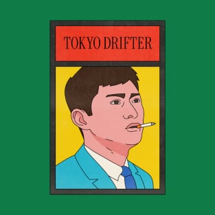 Tokyo Drifter T-Shirt