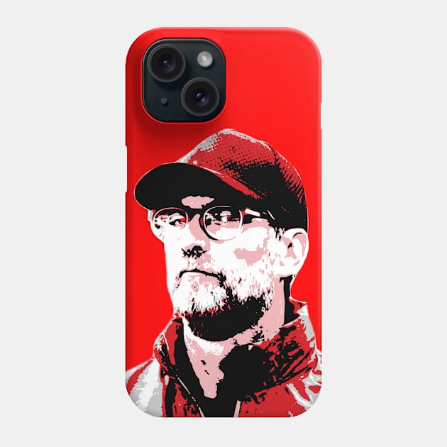 Jurgen Klopp Phone Case by Worldengine