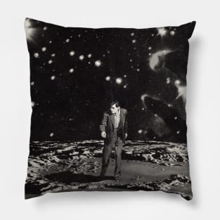 Out of Darkness Pillow