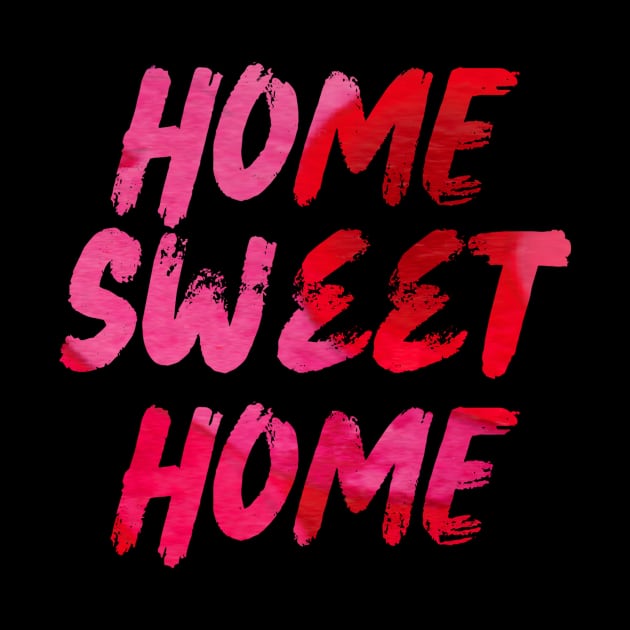 Sweet home by AgniArt